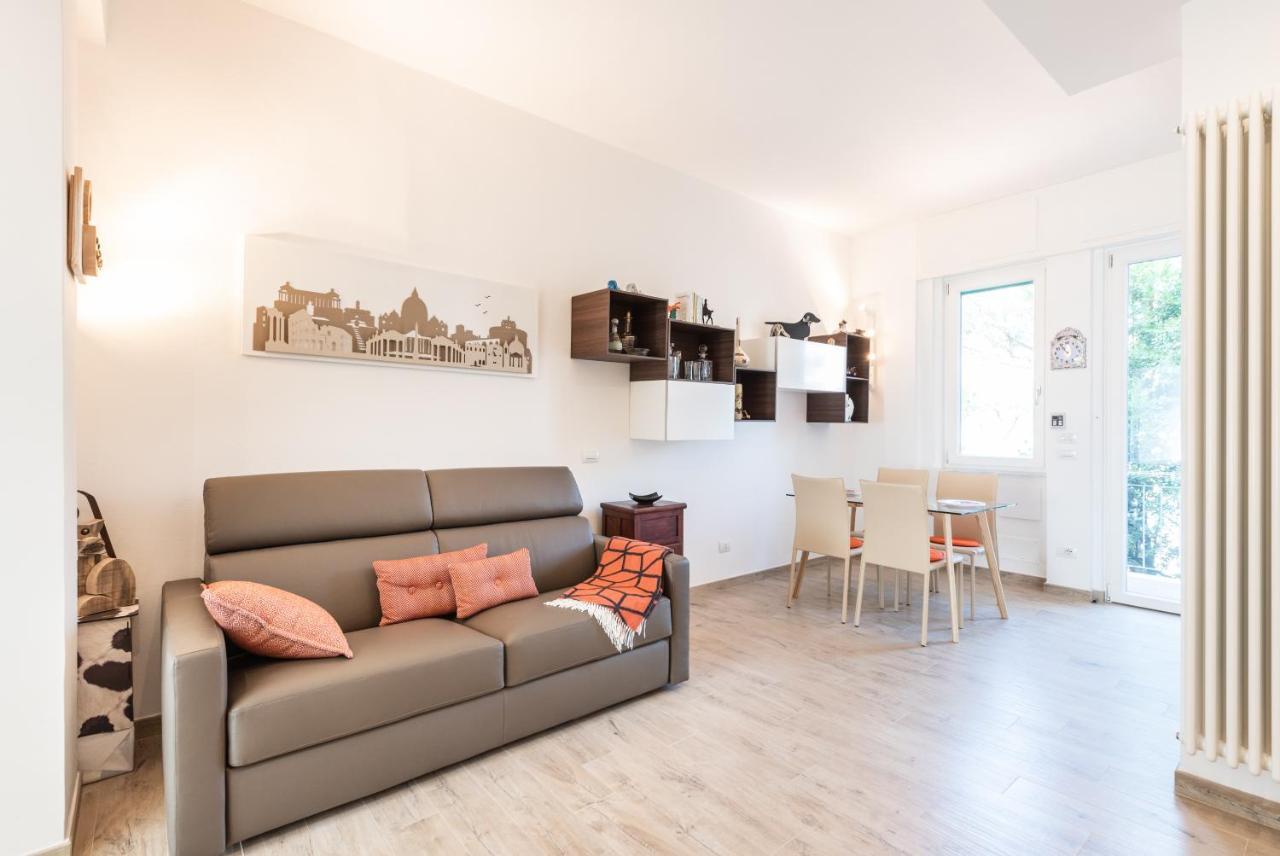 Cool Flat Alberti Lift, Terraces, Free Parking Florence Buitenkant foto