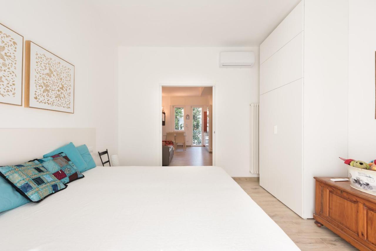 Cool Flat Alberti Lift, Terraces, Free Parking Florence Buitenkant foto