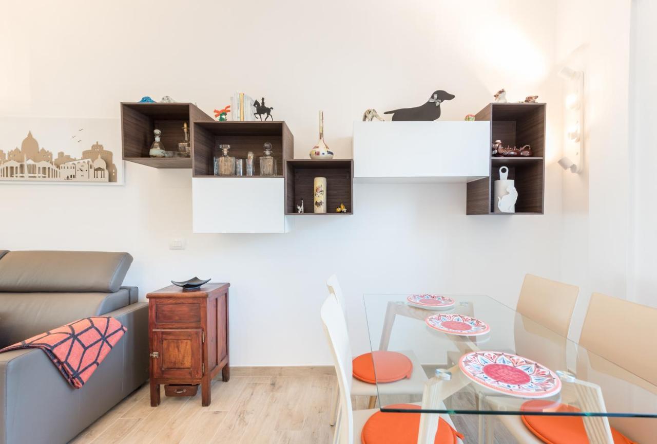Cool Flat Alberti Lift, Terraces, Free Parking Florence Buitenkant foto